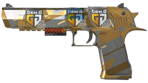 Bronze Deco image