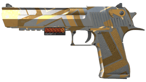 Bronze Deco image