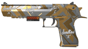 Bronze Deco image
