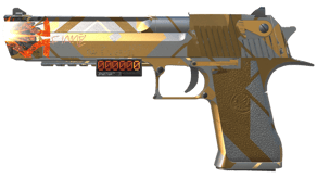 Bronze Deco image