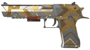 Bronze Deco image