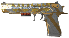 Bronze Deco image