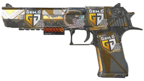 Bronze Deco image