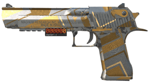 Bronze Deco image