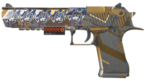 Bronze Deco image
