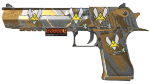 Bronze Deco image