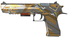 Bronze Deco image