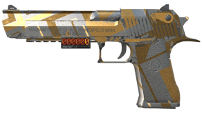 Bronze Deco image