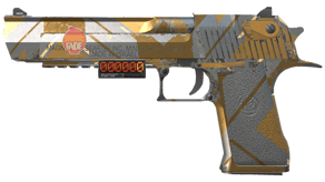 Bronze Deco image