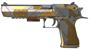Bronze Deco image