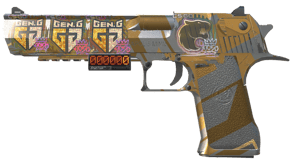 Bronze Deco image