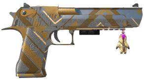 Bronze Deco image
