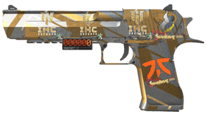 Bronze Deco image