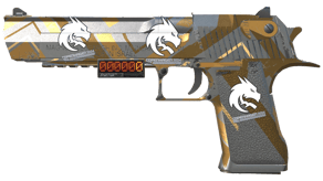 Bronze Deco image