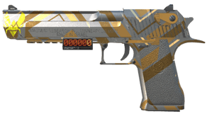 Bronze Deco image