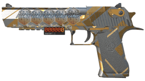 Bronze Deco image