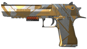 Bronze Deco image
