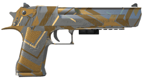 Bronze Deco image