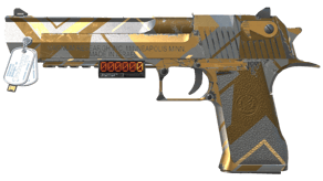 Bronze Deco image