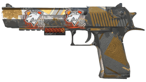 Bronze Deco image