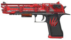 Code Red image
