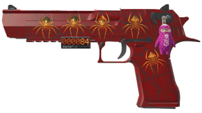 Crimson Web image
