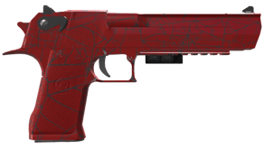 Crimson Web image