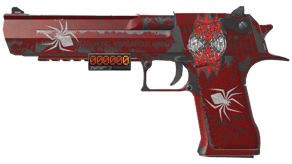 Crimson Web image