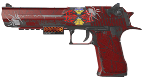 Crimson Web image