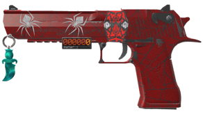 Crimson Web image