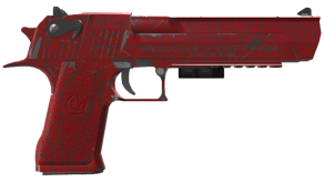 Crimson Web image