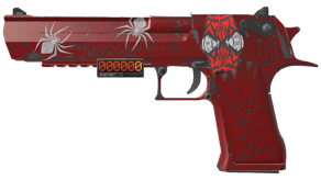 Crimson Web image