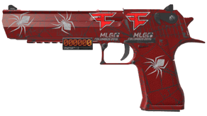 Crimson Web image
