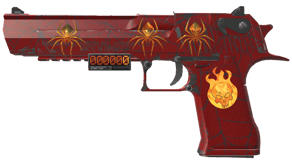Crimson Web image