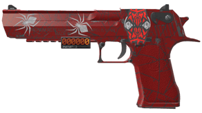 Crimson Web image