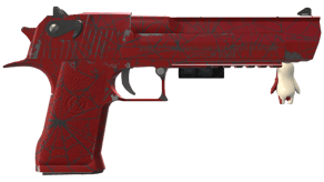Crimson Web image
