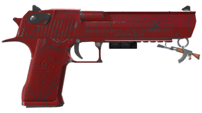 Crimson Web image