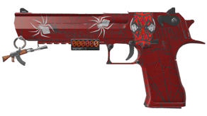 Crimson Web image