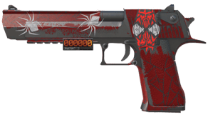 Crimson Web image