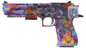 Firebreathing image