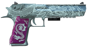 Kumicho Dragon image