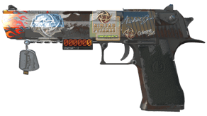 Oxide Blaze image