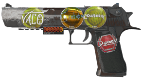 Oxide Blaze image