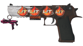 Oxide Blaze image