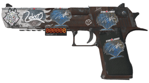 Oxide Blaze image