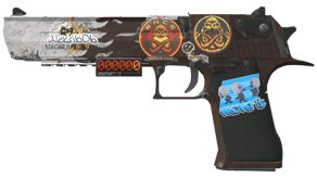 Oxide Blaze image
