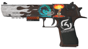 Oxide Blaze image