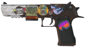 Oxide Blaze image