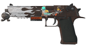 Oxide Blaze image