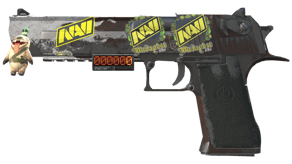 Oxide Blaze image
